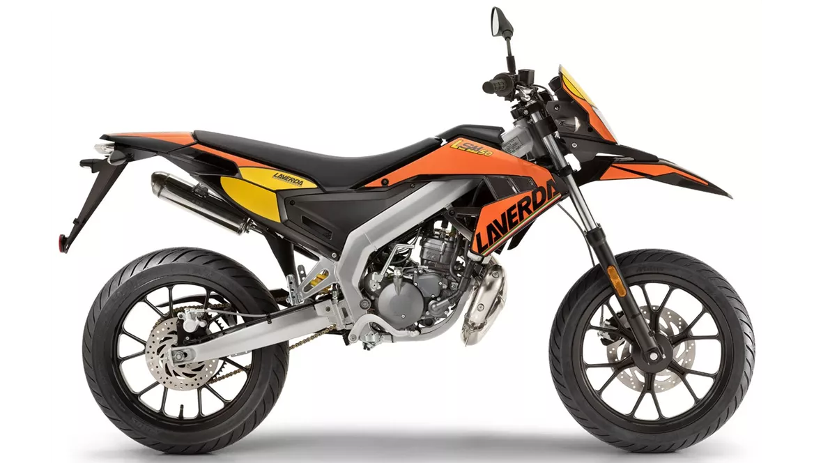 Laverda LSM 50 2019 Laverda LSM 50 2019