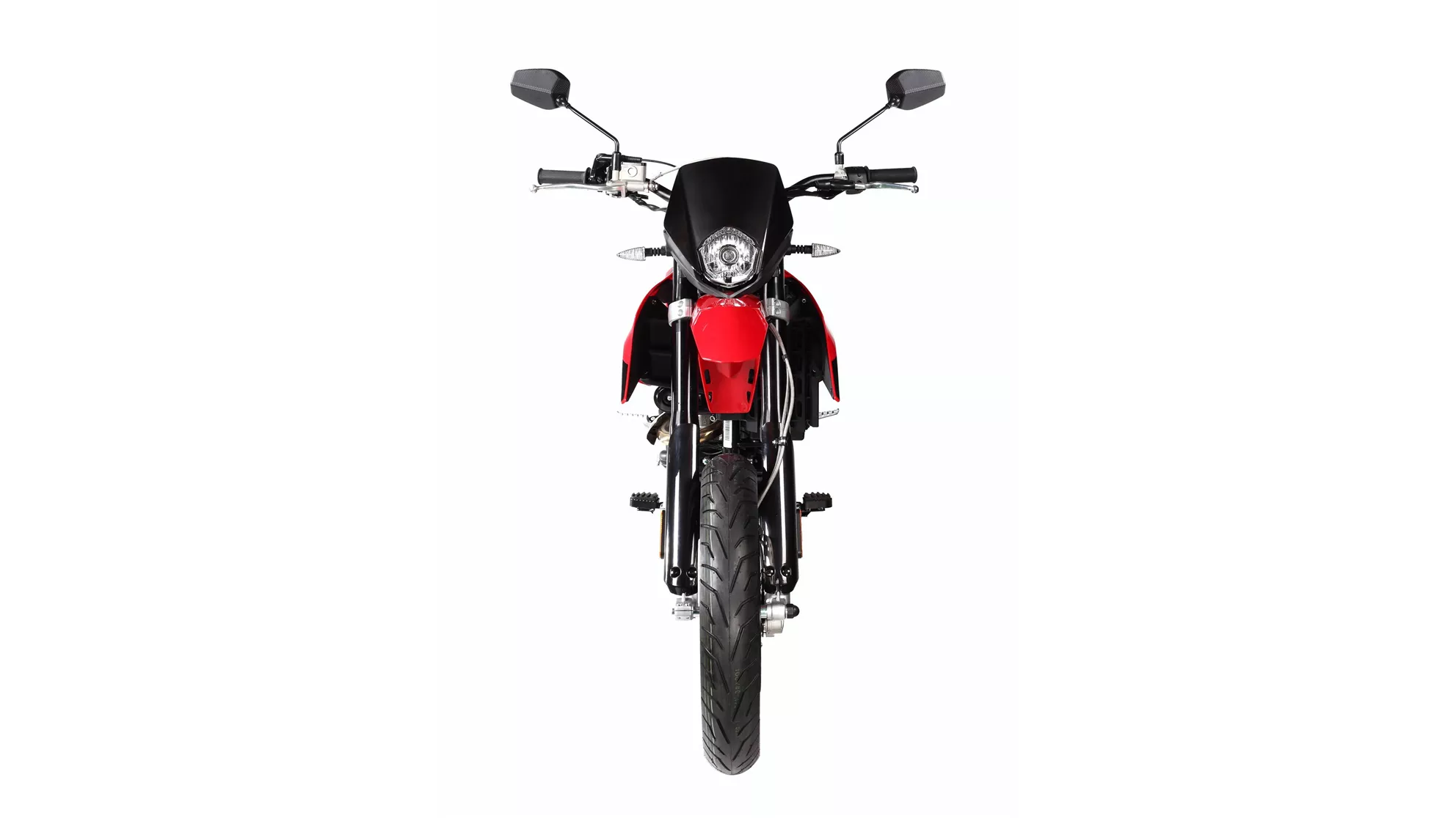 Malaguti XSM 125 Supermoto - Image 1 Malaguti XSM 125 Supermoto - Image 1