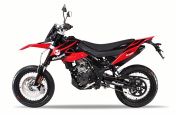 Malaguti XSM 125 Supermoto 2019 - Bild 5 Malaguti XSM 125 Supermoto 2019 - Bild 5