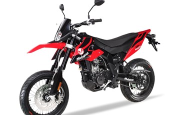 Malaguti XSM 125 Supermoto 2019 - Bild 6 Malaguti XSM 125 Supermoto 2019 - Bild 6