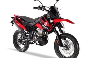 Malaguti XSM 125 Supermoto 2019 - Bild 8 Malaguti XSM 125 Supermoto 2019 - Bild 8