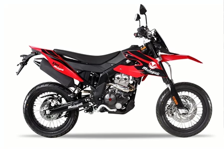 Malaguti XSM 125 Supermoto 2019 Malaguti XSM 125 Supermoto 2019