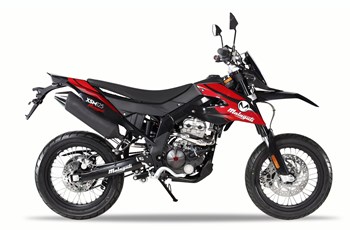 Malaguti XSM 125 Supermoto 2019 - Bild 10 Malaguti XSM 125 Supermoto 2019 - Bild 10
