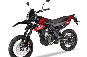 Malaguti XSM 125 Supermoto 2019 - Bild 13 Malaguti XSM 125 Supermoto 2019 - Bild 13