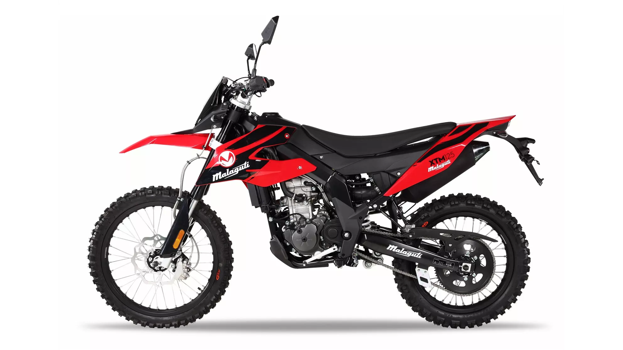 Malaguti XTM 125 Enduro - Image 6 Malaguti XTM 125 Enduro - Image 6