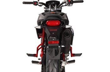 Malaguti Monte Pro 125 2019 - Bild 3