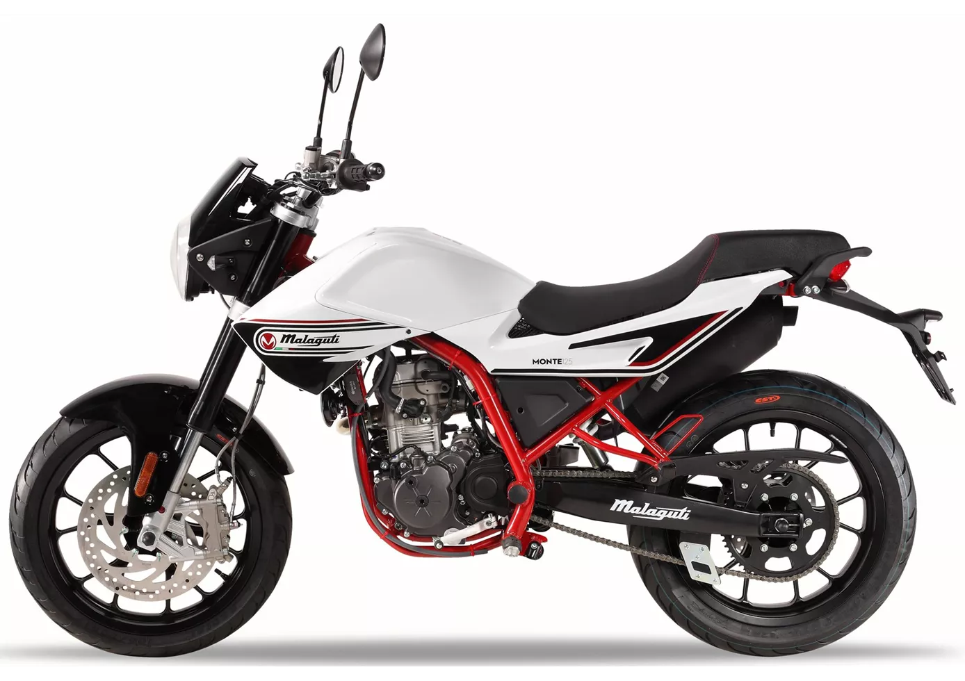 Malaguti Monte Pro 125 2019 Malaguti Monte Pro 125 2019