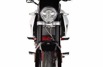 Malaguti Monte Pro 125 2019 - Bild 9