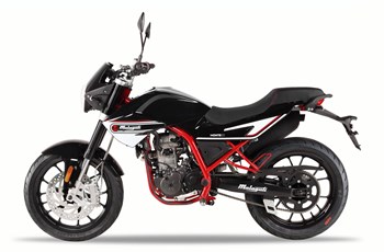 Malaguti Monte Pro 125 2019 - Bild 11