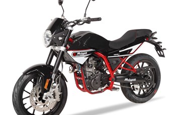 Malaguti Monte Pro 125 2019 - Bild 12