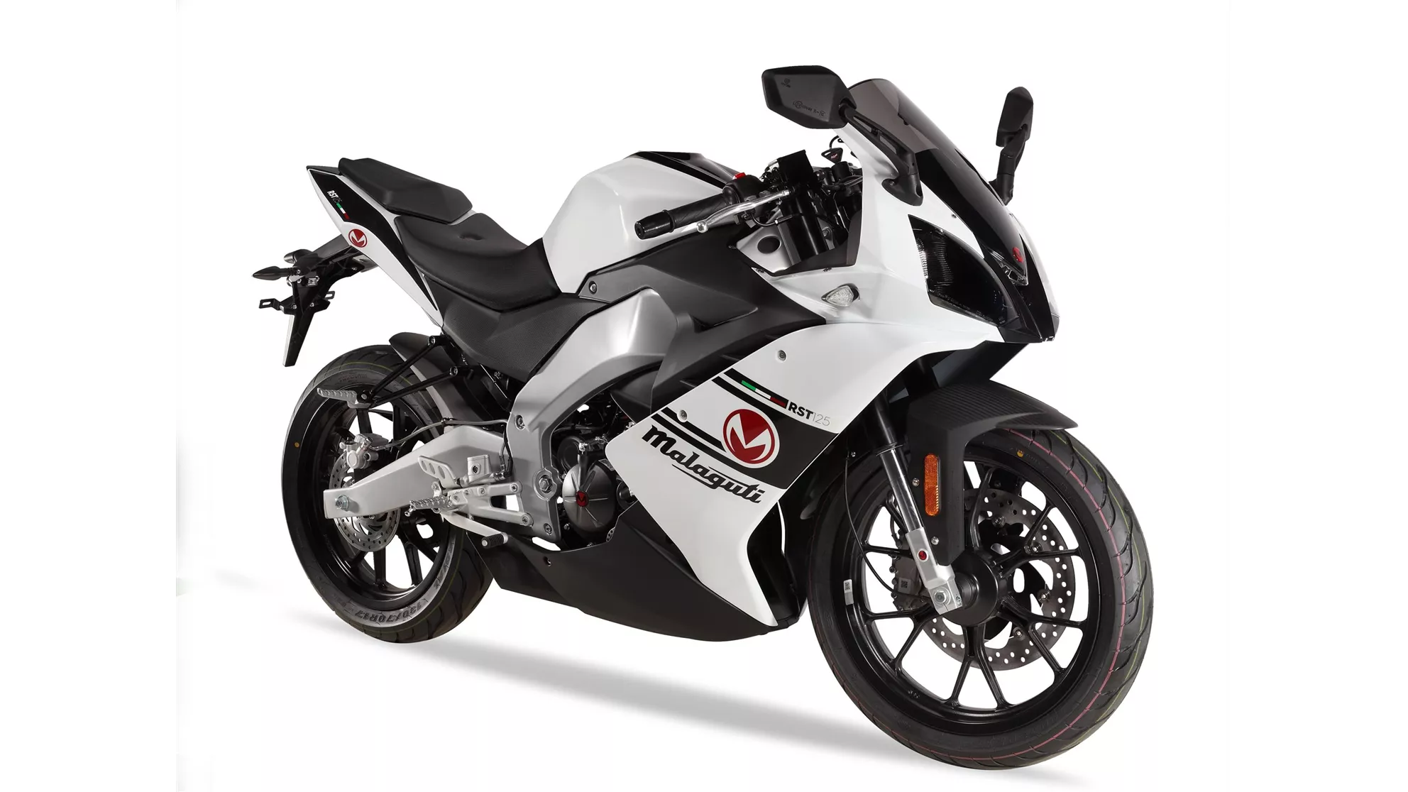 Malaguti RST 125 - Image 6 Malaguti RST 125 - Image 6