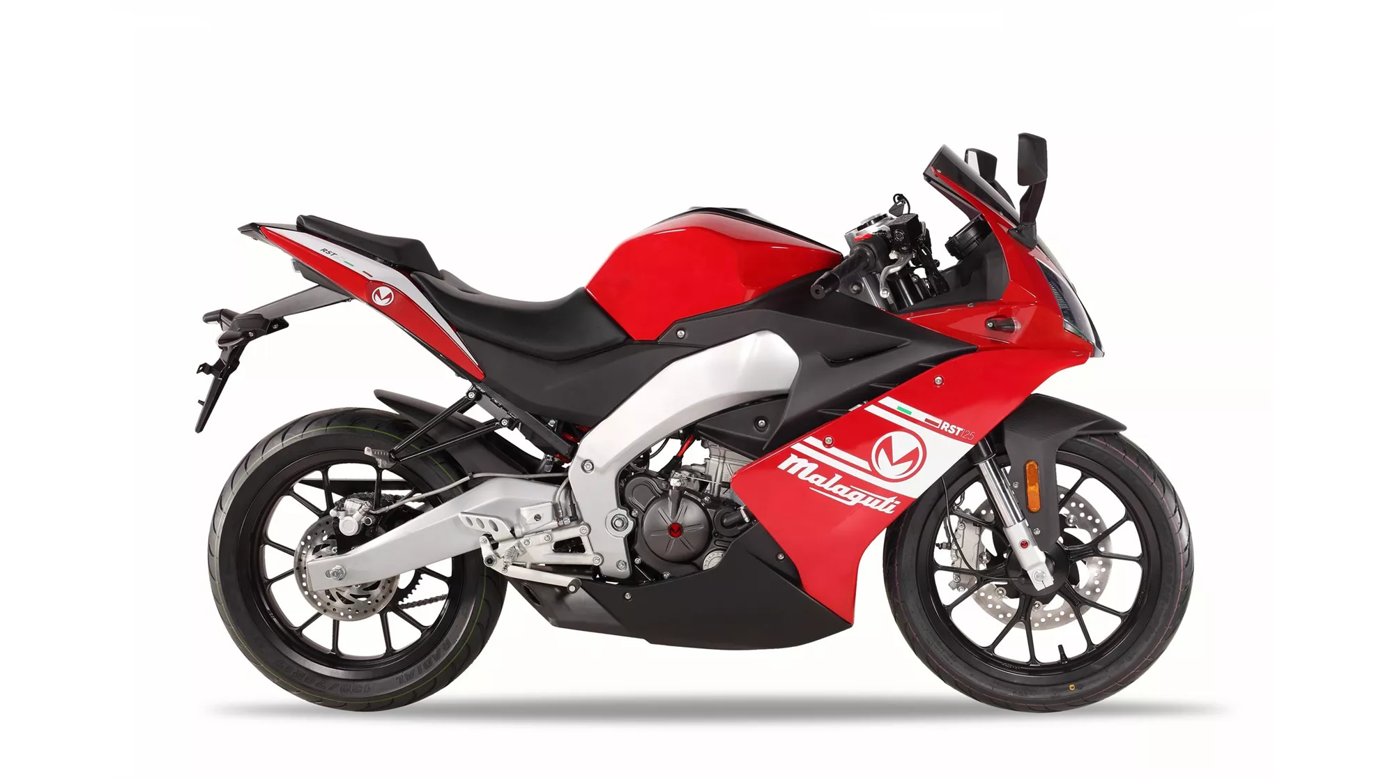 Malaguti RST 125 - Image 9 Malaguti RST 125 - Image 9