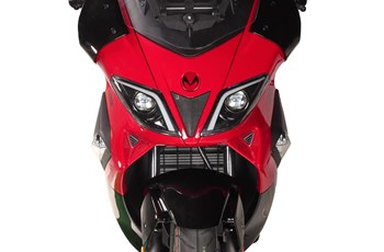 Malaguti Madison 300 2019 - Bild 4 Malaguti Madison 300 2019 - Bild 4