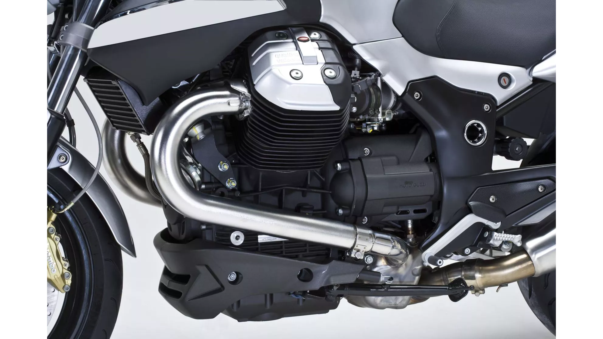 Moto Guzzi 1200 Sport - Slika 3
