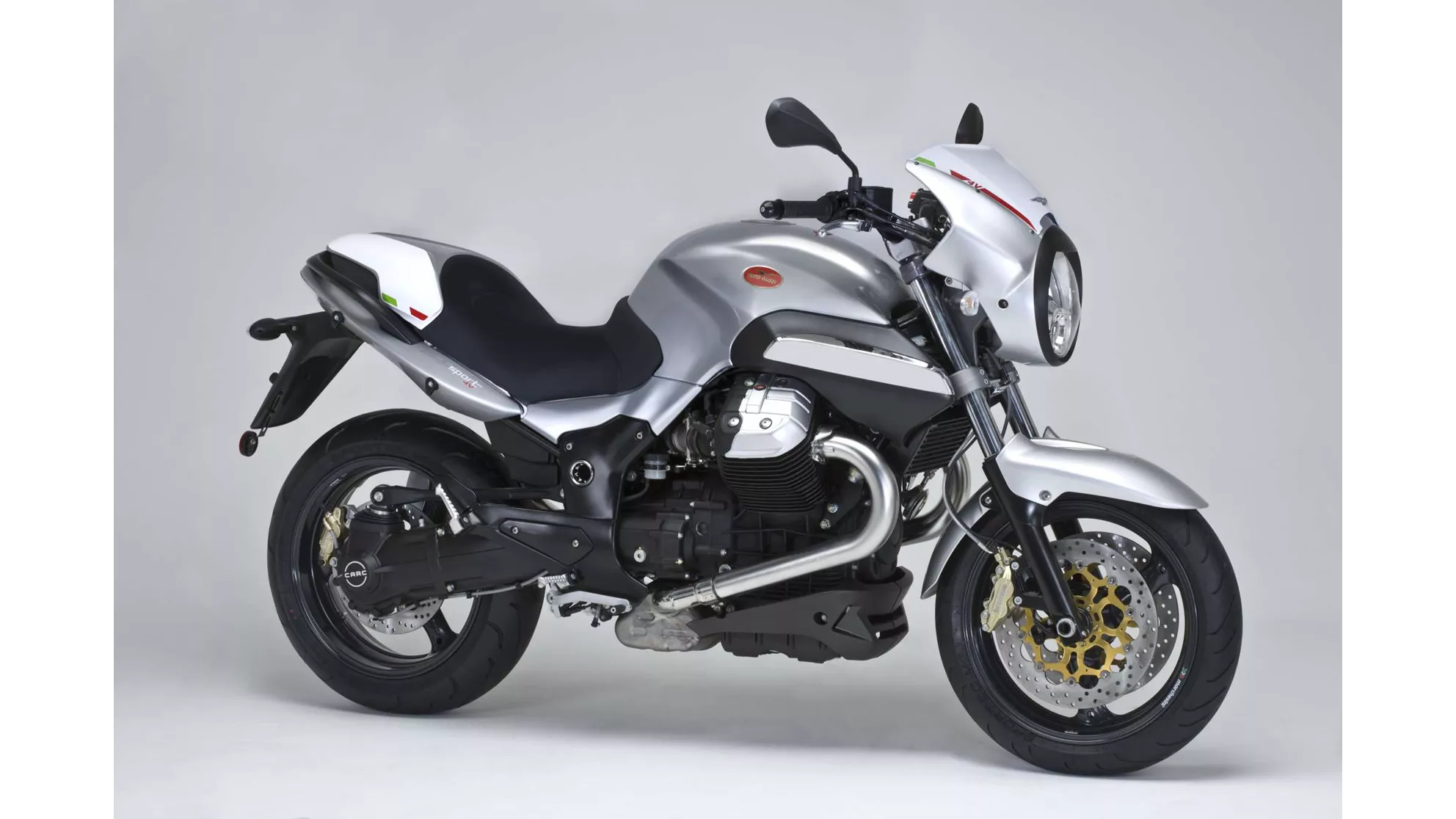 Moto Guzzi 1200 Sport - Slika 5