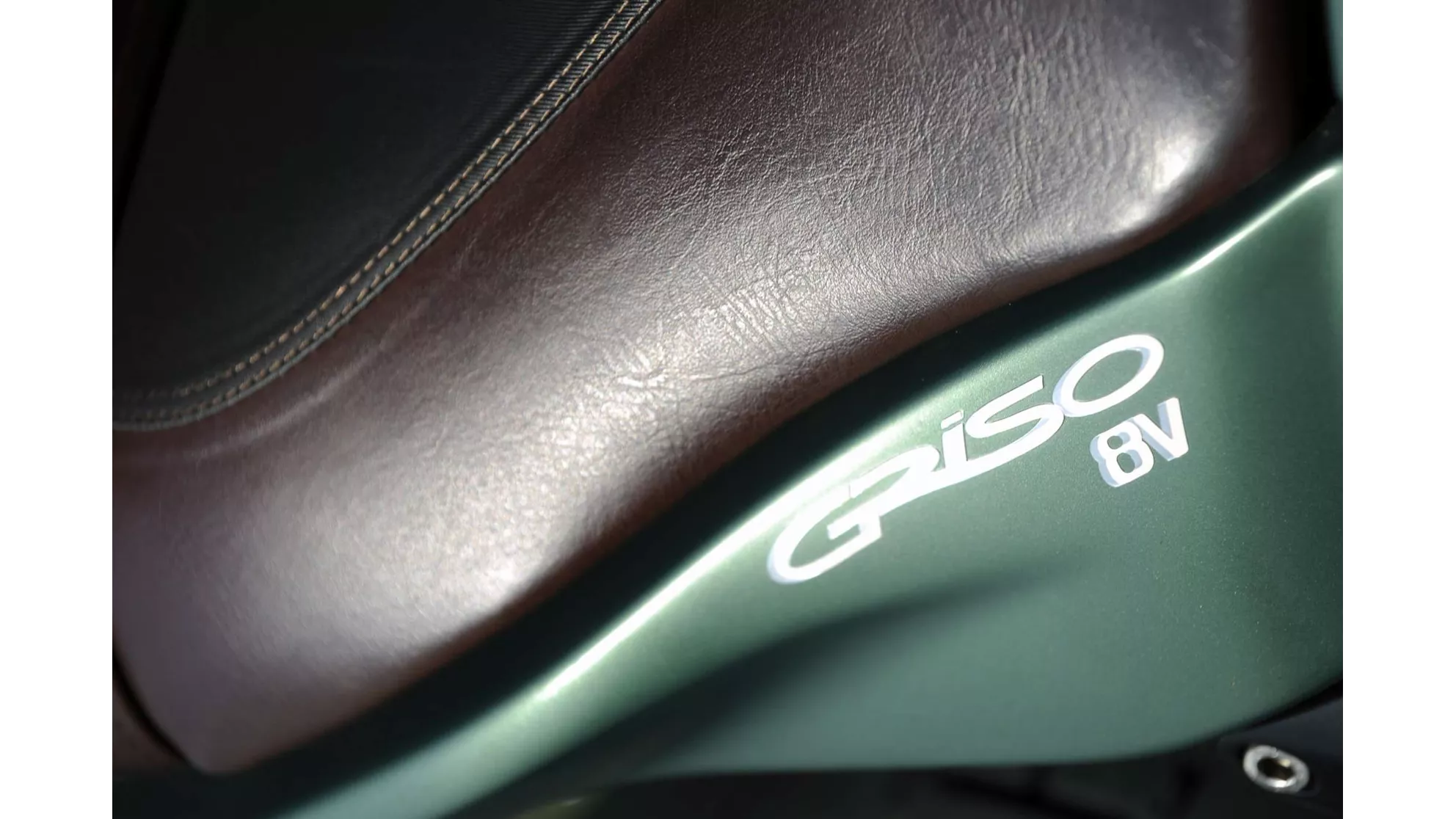 Moto Guzzi Griso 1200 8V - Imagem 3