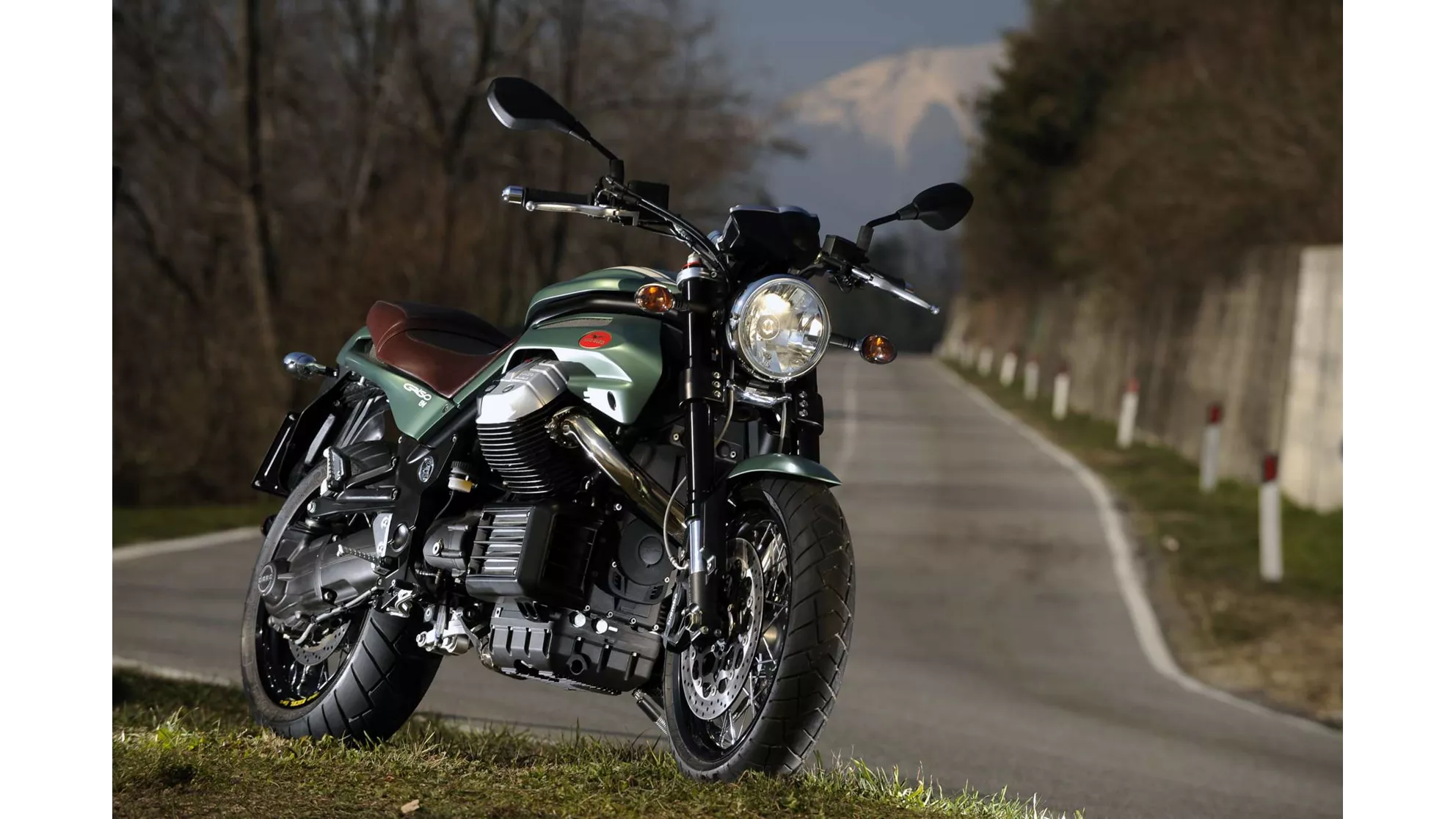 Moto Guzzi Griso 1200 8V - Imagem 4