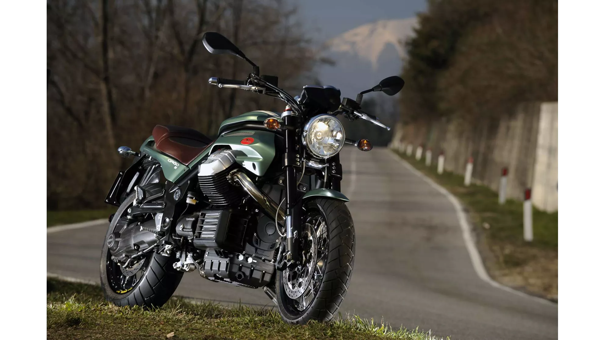 Moto Guzzi Griso 1200 8V - Image 4 Moto Guzzi Griso 1200 8V - Image 4