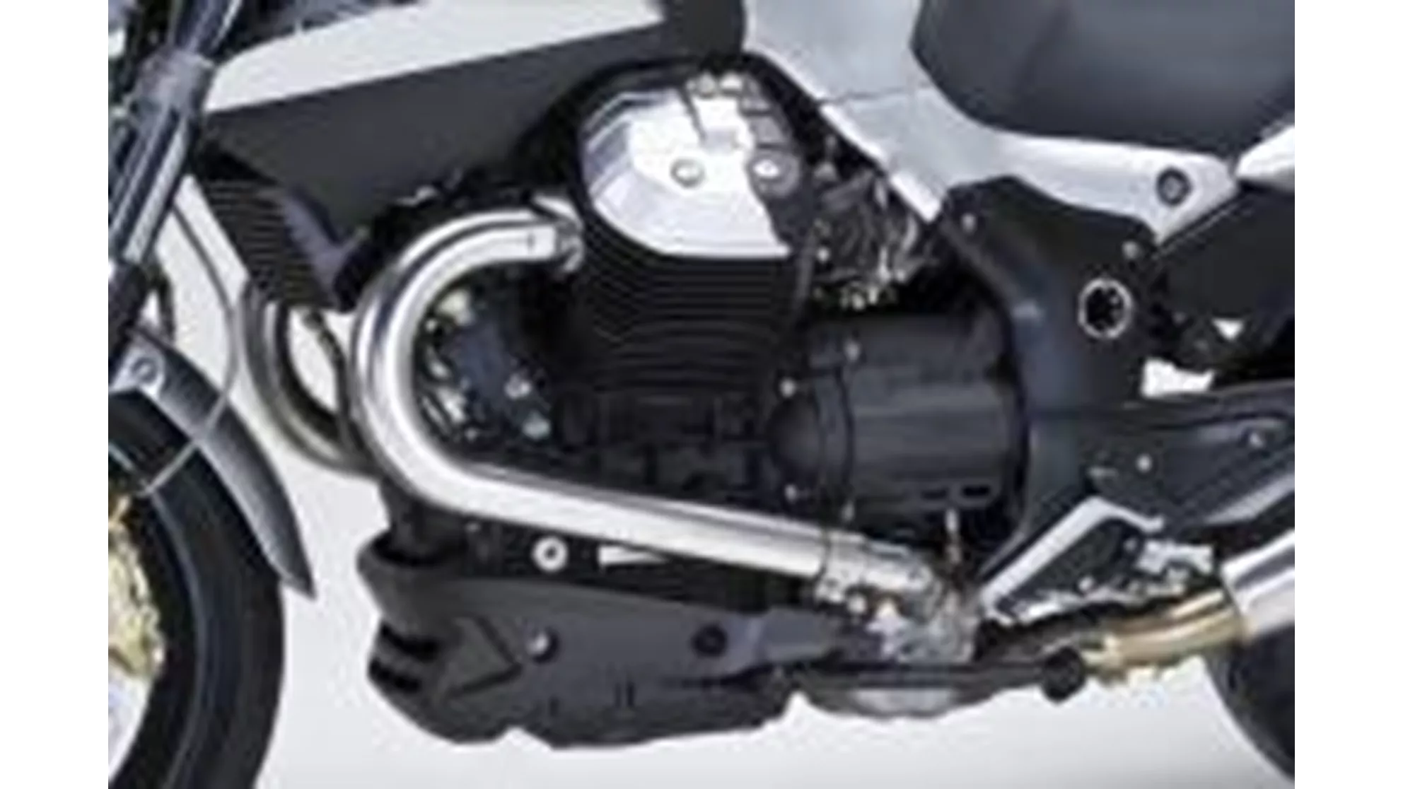 Moto Guzzi 1200 Sport Corsa 4V - Obrázek 4
