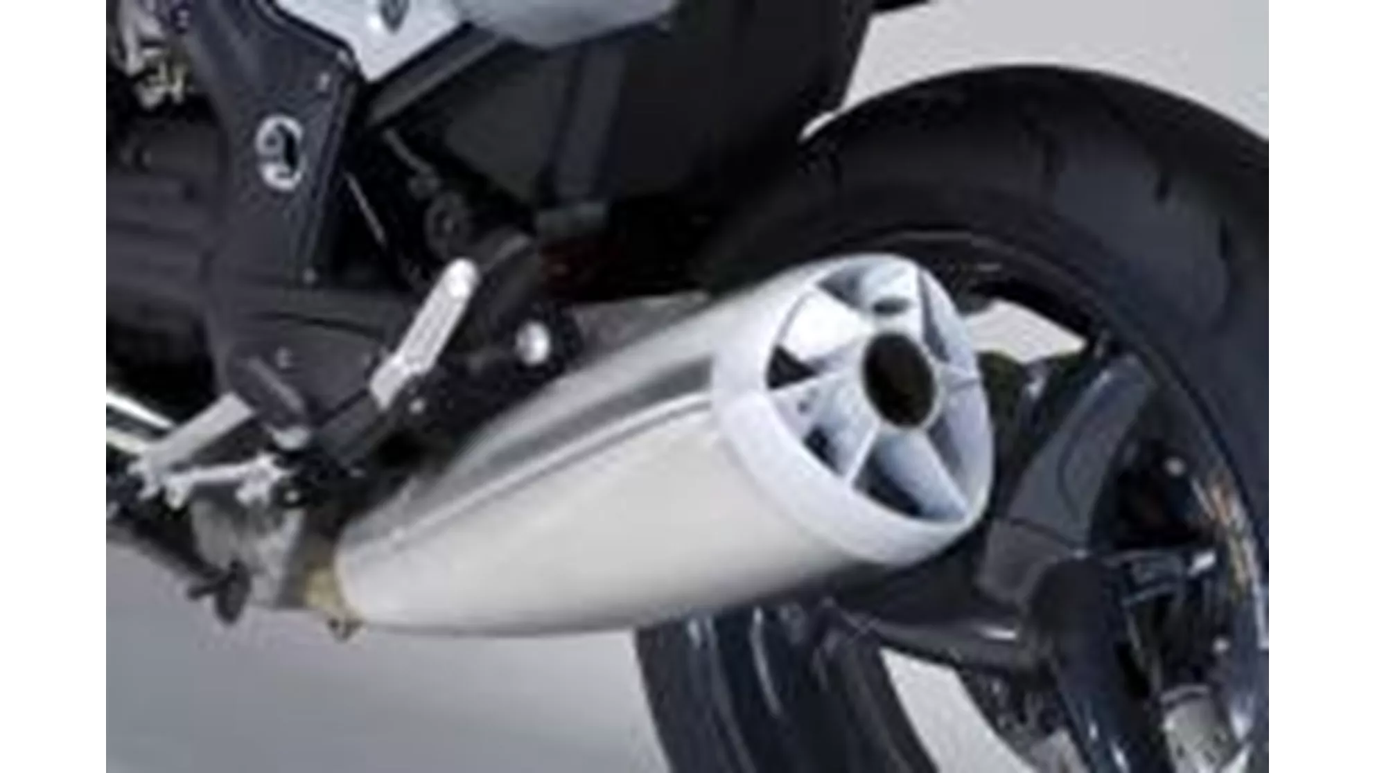 Moto Guzzi 1200 Sport Corsa 4V - Immagine 5