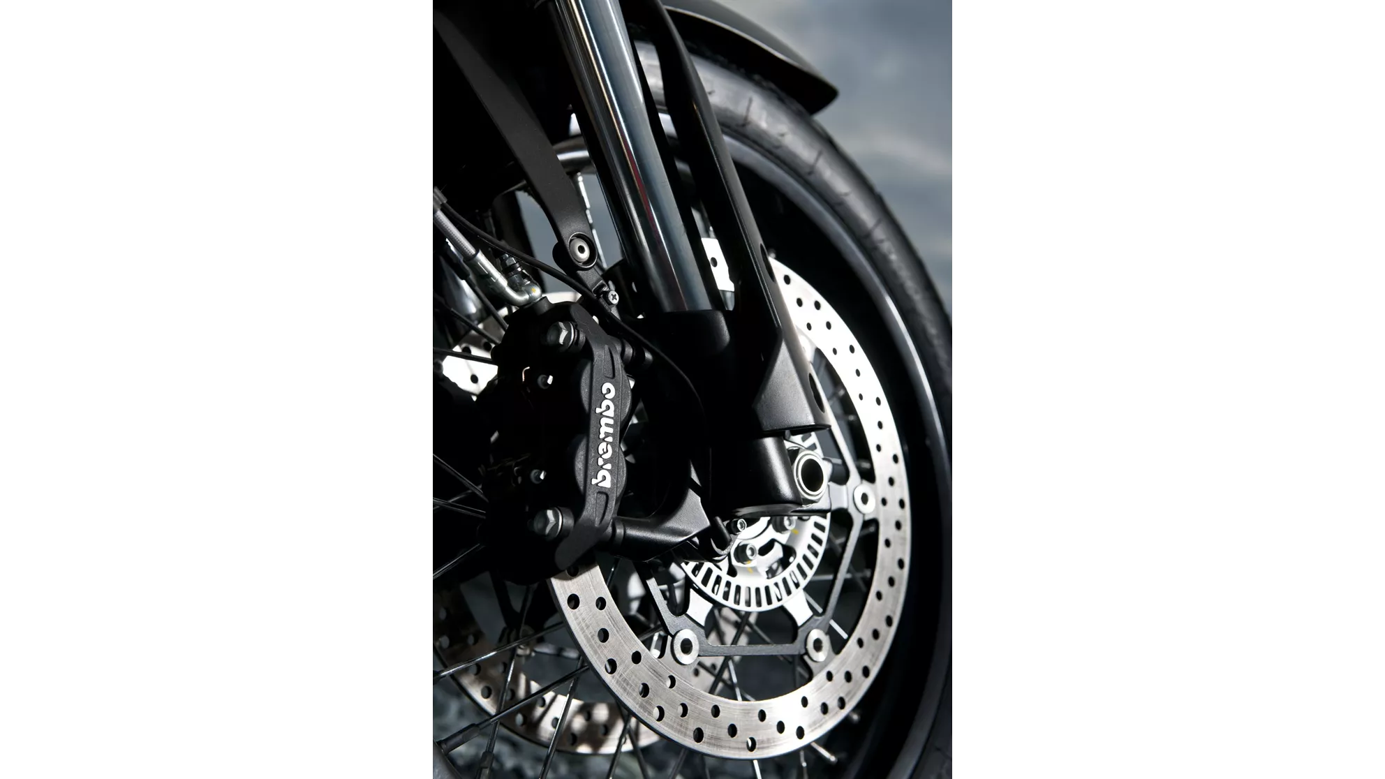 Moto Guzzi Stelvio 1200 8V - Bild 1