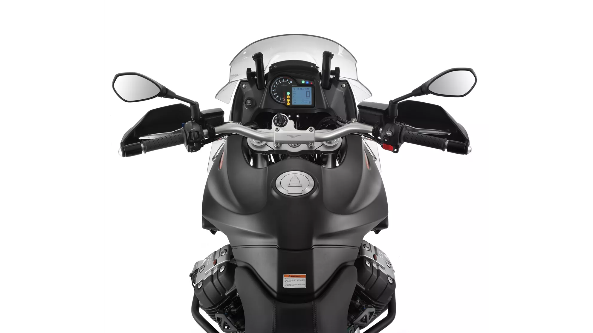 Moto Guzzi Stelvio 1200 8V - afbeelding 2