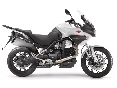 Moto Guzzi Stelvio 1200 8V 2019 Moto Guzzi Stelvio 1200 8V 2019