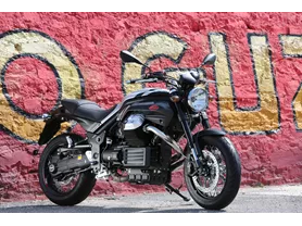 Moto Guzzi Griso 1200 8V Black Devil