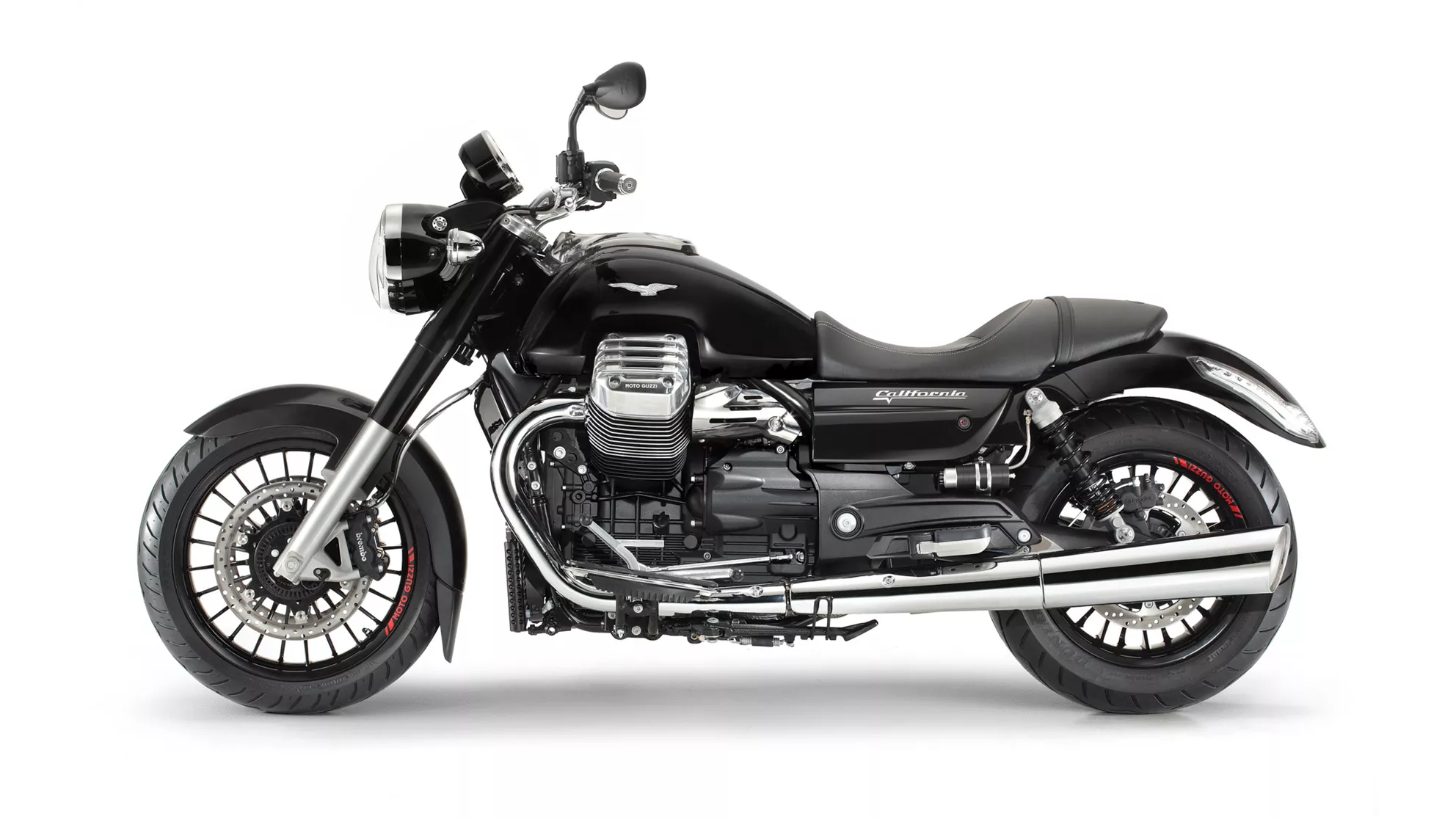 Moto Guzzi California 1400 Custom - Bild 2