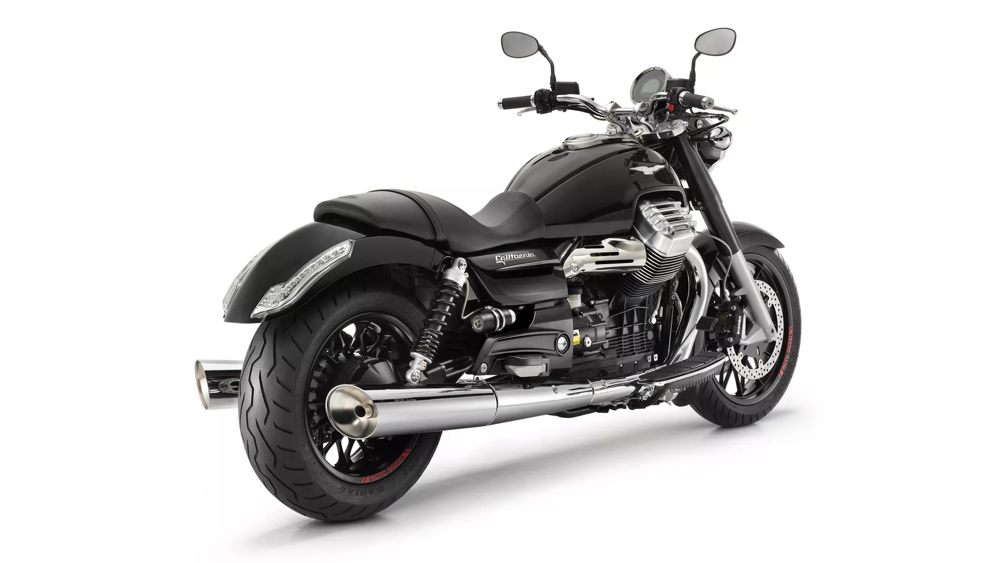 Moto Guzzi California 1400 Custom - Imagem 3