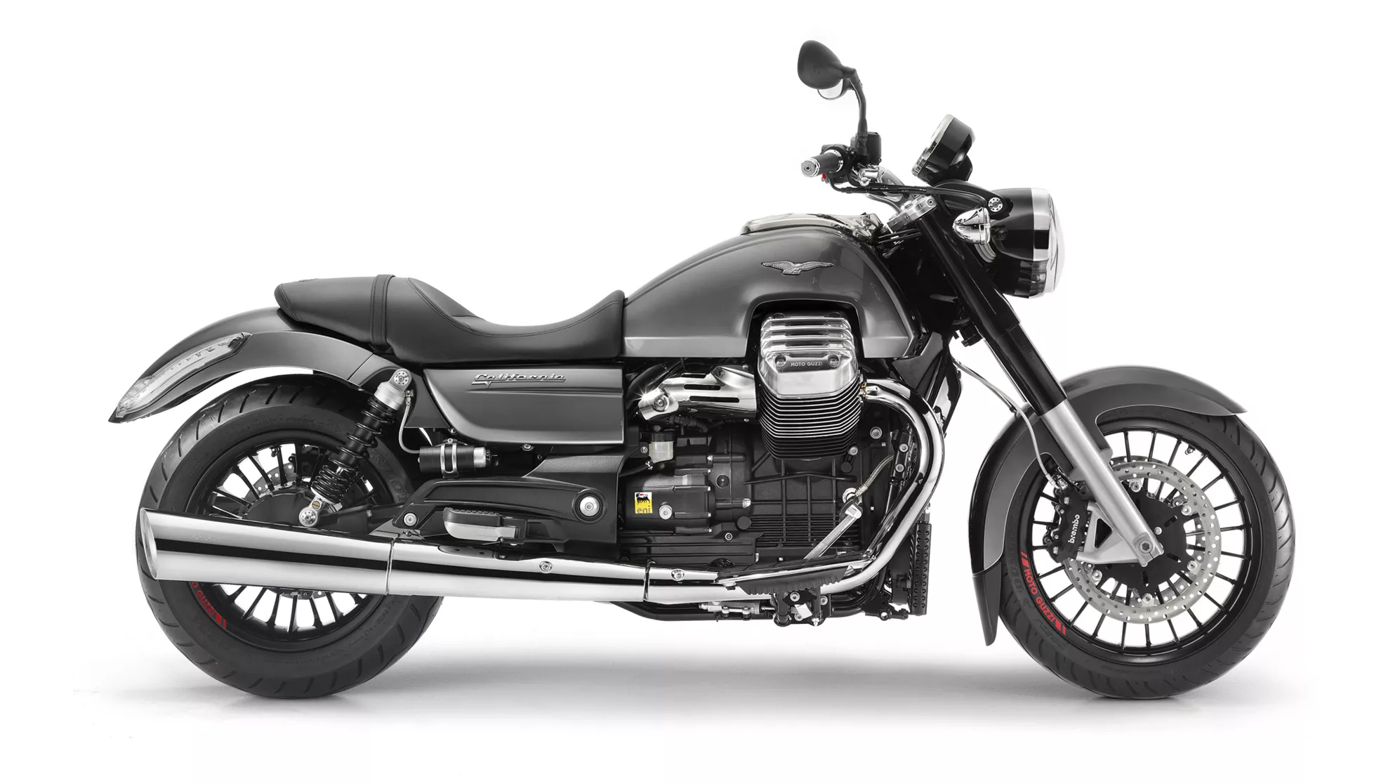 Moto Guzzi California 1400 Custom - Obrázek 9