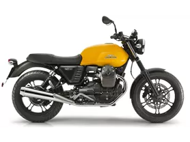 Moto Guzzi V7 II Stone