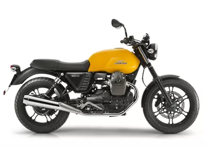 Moto Guzzi V7 II Stone 2019 Moto Guzzi V7 II Stone 2019
