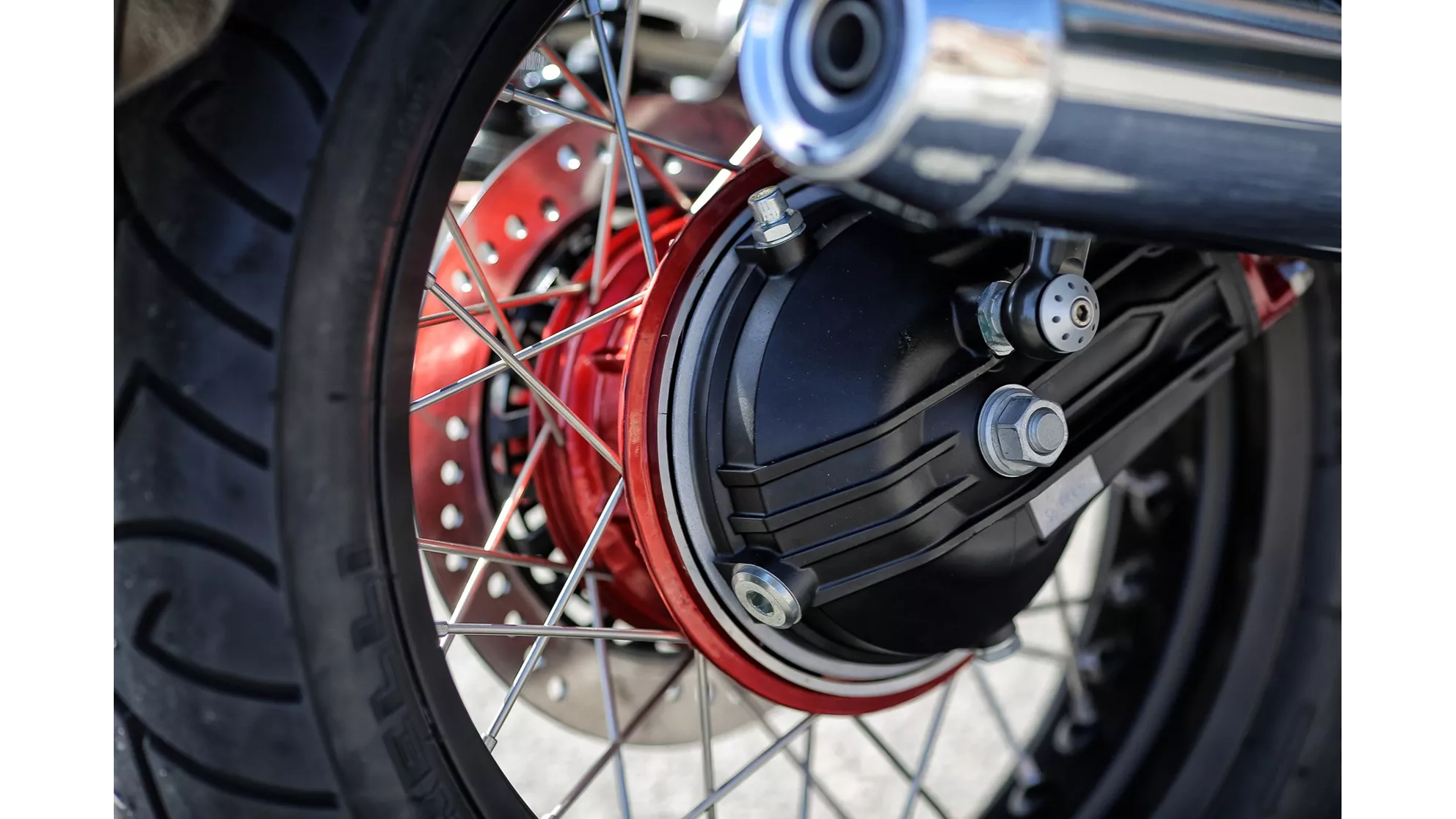 Moto Guzzi V7 II Racer - Bild 7