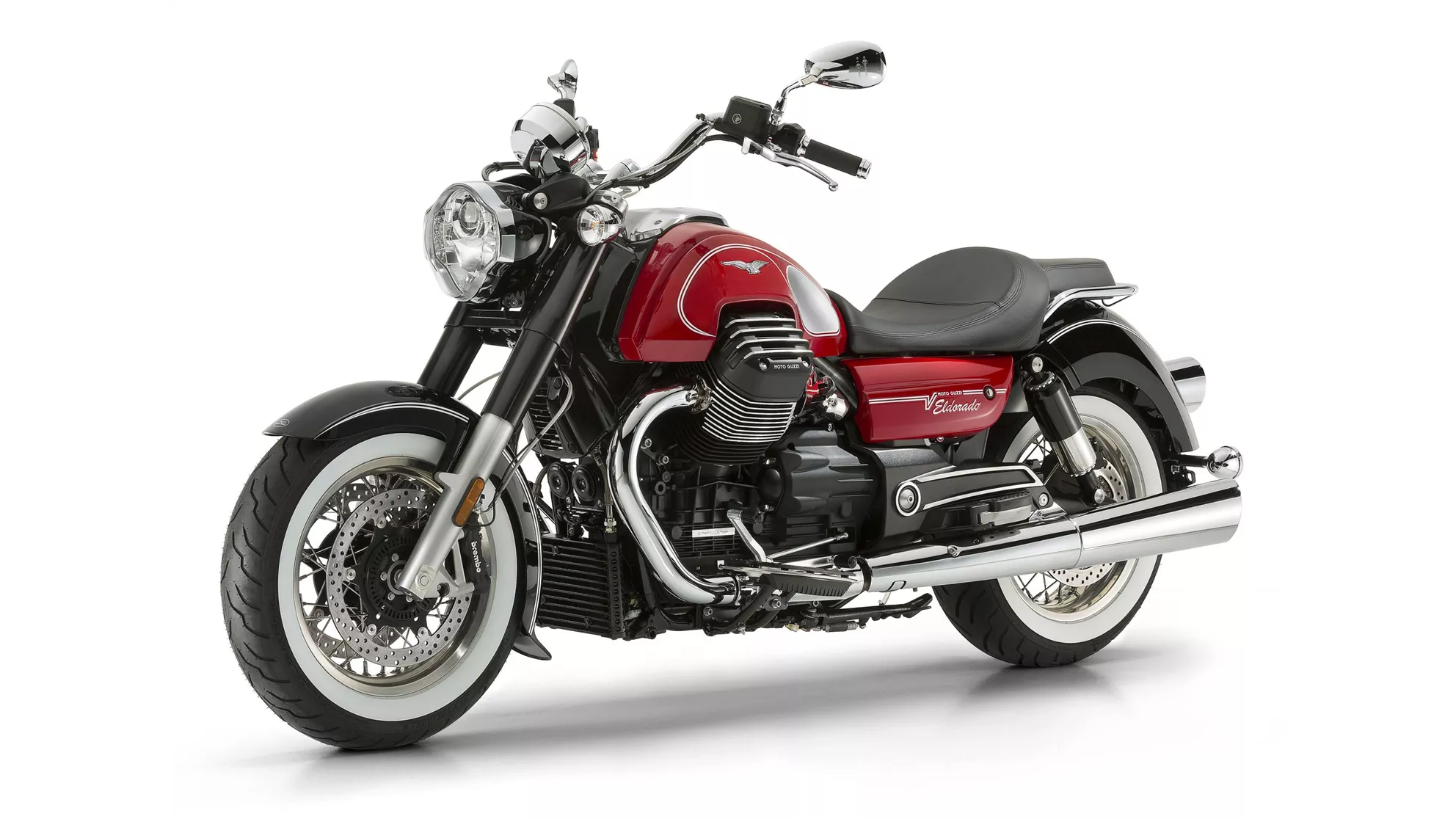 Moto Guzzi California 1400 Eldorado - Image 1 Moto Guzzi California 1400 Eldorado - Image 1