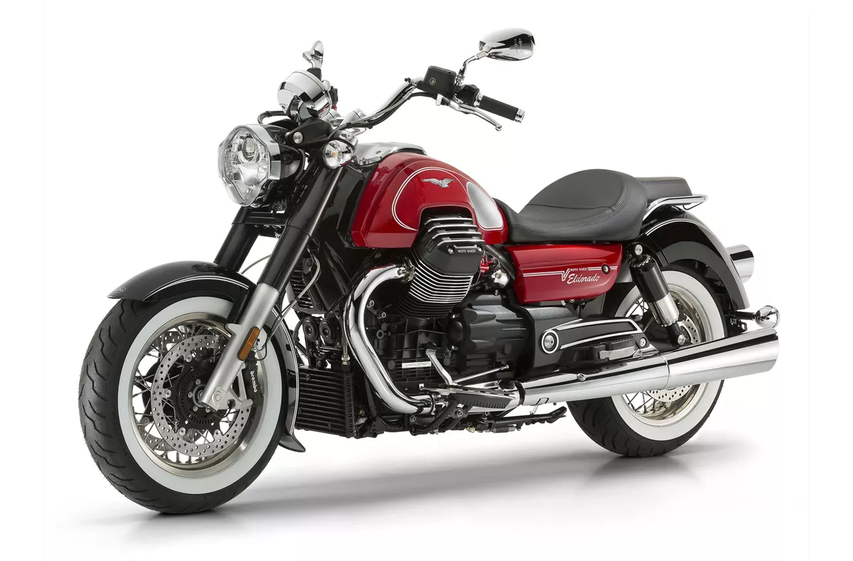 Moto Guzzi California 1400 Eldorado Moto Guzzi California 1400 Eldorado