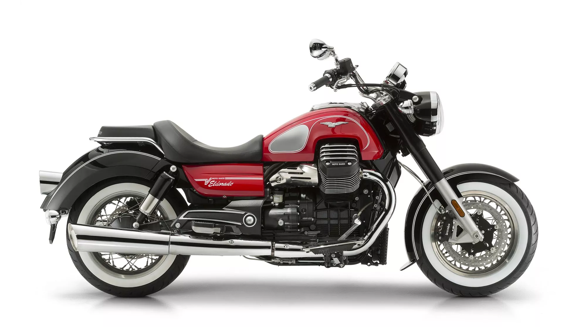 Moto Guzzi California 1400 Eldorado - Image 3 Moto Guzzi California 1400 Eldorado - Image 3