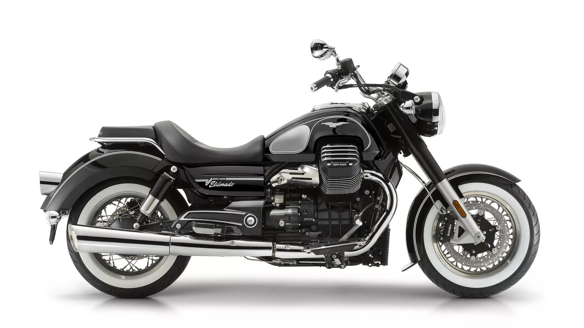 Moto Guzzi California 1400 Eldorado - Image 15 Moto Guzzi California 1400 Eldorado - Image 15