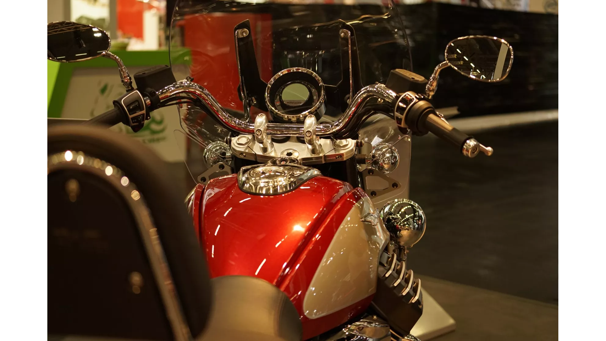 Moto Guzzi California 1400 Touring SE - Image 4 Moto Guzzi California 1400 Touring SE - Image 4