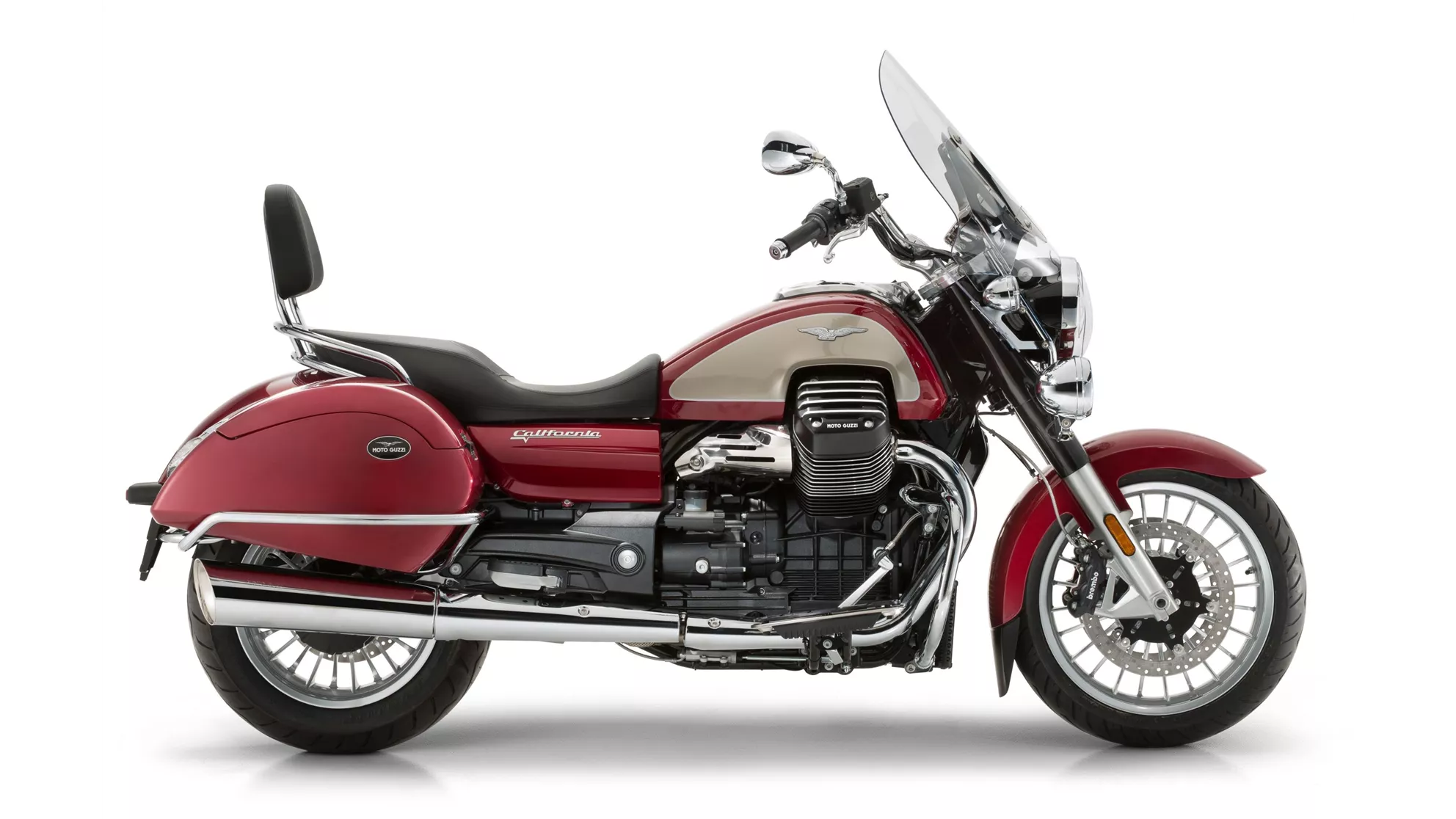 Moto Guzzi California 1400 Touring SE - Image 9 Moto Guzzi California 1400 Touring SE - Image 9