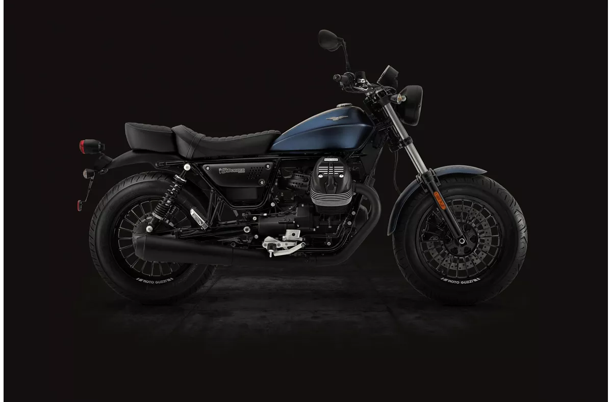 Moto Guzzi V9 Bobber Moto Guzzi V9 Bobber