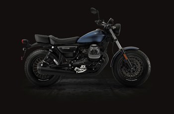 Moto Guzzi V9 Bobber 2019 - Bild 2