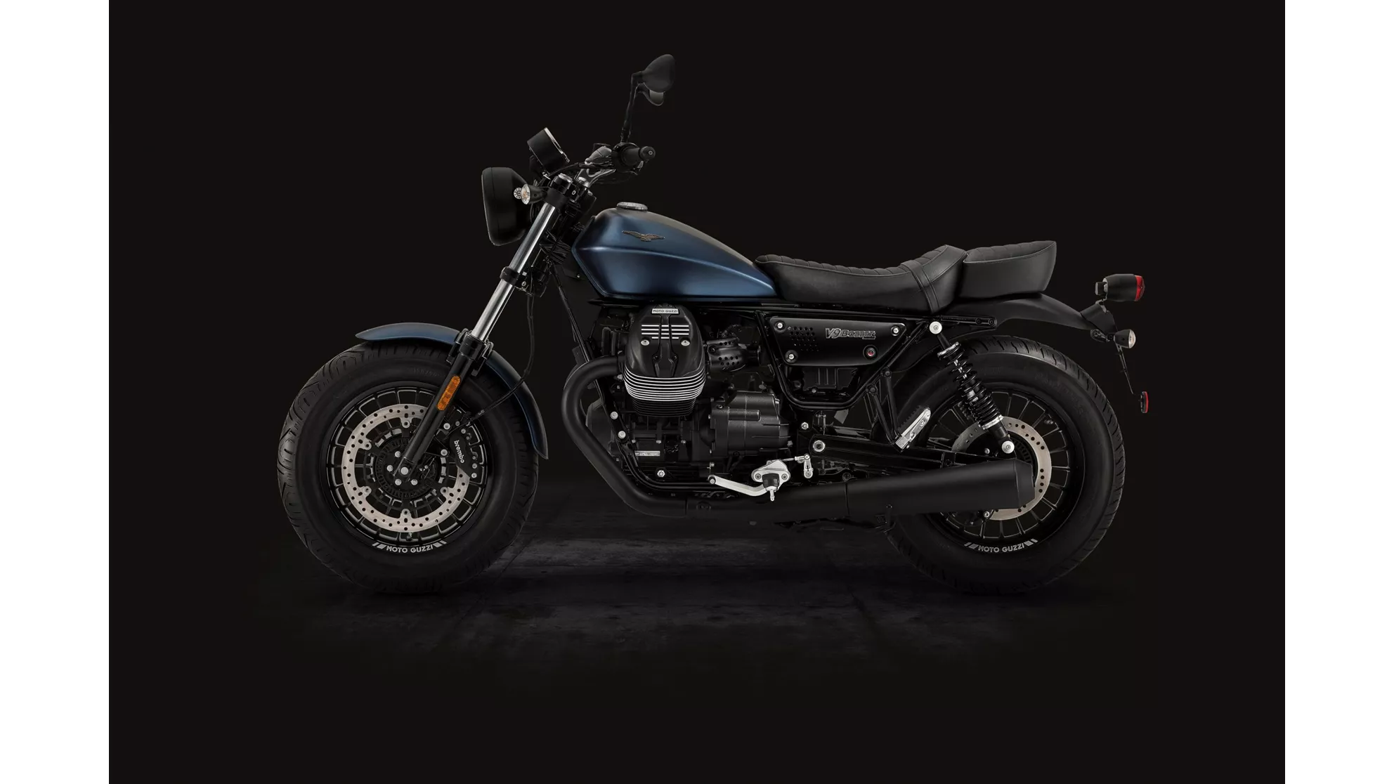 Moto Guzzi V9 Bobber - Image 4 Moto Guzzi V9 Bobber - Image 4