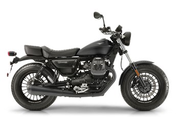 Moto Guzzi V9 Bobber 2019 - Bild 7