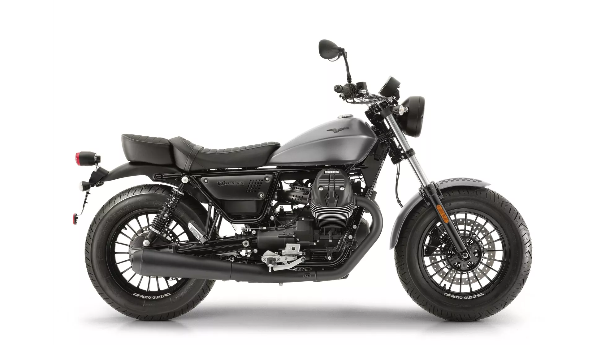 Moto Guzzi V9 Bobber - Image 7 Moto Guzzi V9 Bobber - Image 7