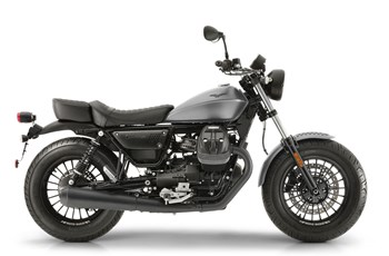 Moto Guzzi V9 Bobber 2019 - Bild 9