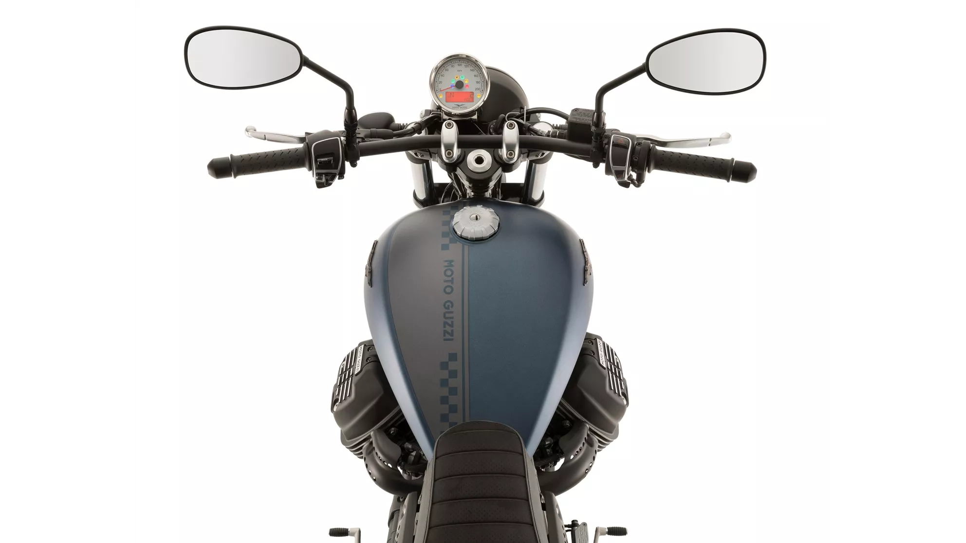Moto Guzzi V9 Bobber - Image 8 Moto Guzzi V9 Bobber - Image 8