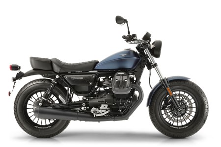 Moto Guzzi V9 Bobber 2019