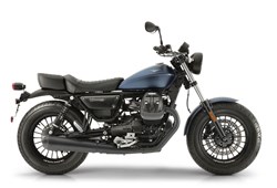 Moto Guzzi V9 Bobber 2019