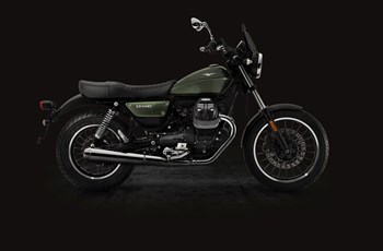Moto Guzzi V9 Roamer 2019 - Bild 2 Moto Guzzi V9 Roamer 2019 - Bild 2